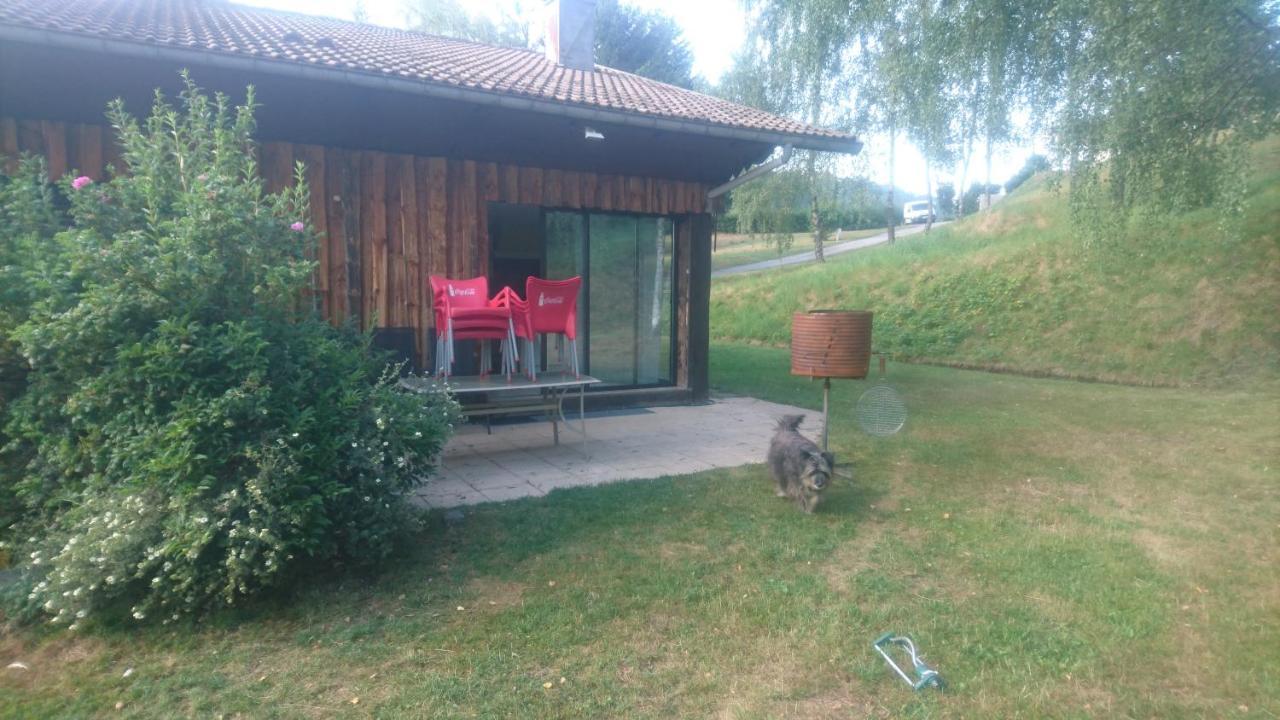 Gite Renove Au Calme 1 A 14 Personnes La Bresse Dış mekan fotoğraf