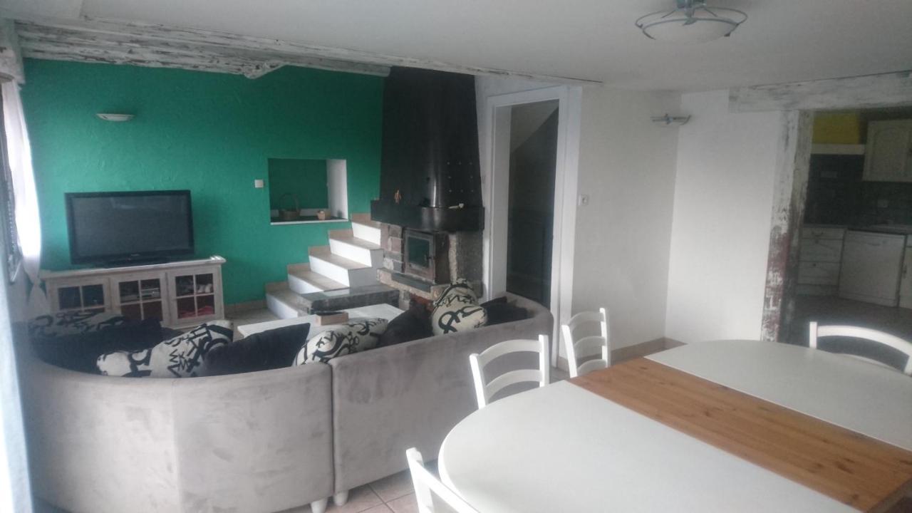 Gite Renove Au Calme 1 A 14 Personnes La Bresse Dış mekan fotoğraf
